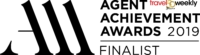 Agent Achievement awards 50th colors 2019